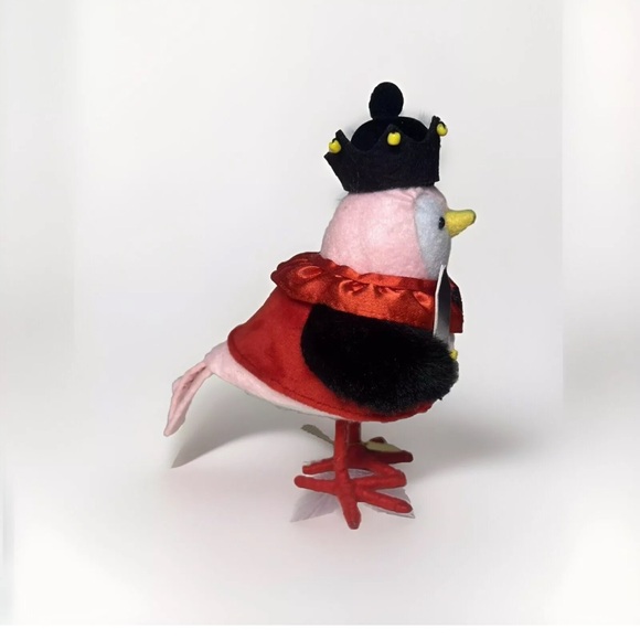 Target Spritz 2024 Valentines Day Bird Friends Queenie Kingsley Cherie Set Of 10 - Picture 2 of 10